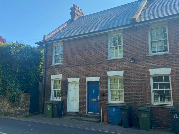 2 Bedroom End Of Terrace House To Rent In Fishmarket Road, Rye, East Sussex, TN31