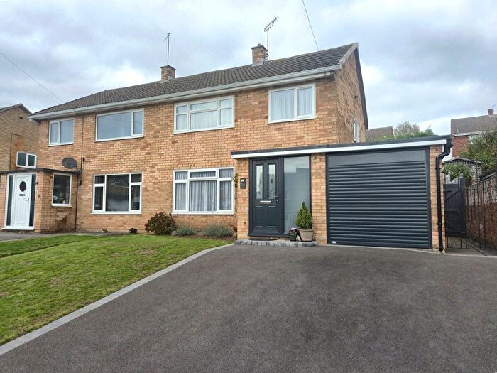3 Bedroom Semi-Detached House For Sale In Marton Drive, Wellington, Telford, Shropshire, TF1