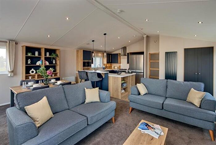 2 Bedroom Lodge For Sale In Willerby New Holland, Glendevon Residential Country Park, Perthshire, Glendevon, Perth And Kinross, FK14