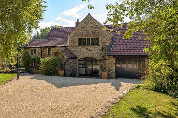5 Bedroom Detached House For Sale In Church Road, Bitton, Bristol, BS30