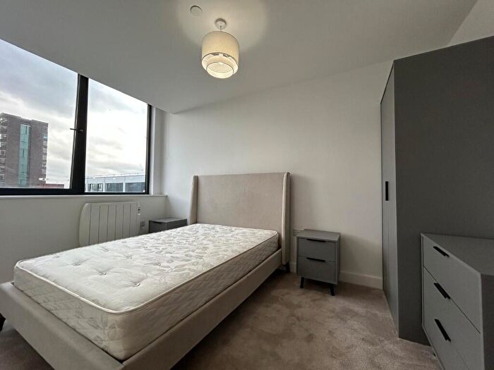 1 Bedroom Apartment To Rent In Talbot Road, Manchester, Greater Manchester, M16