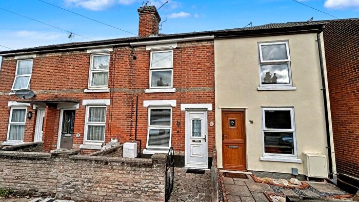 2 Bedroom Terraced House For Sale In Pownall Crescent, Colchester, Essex, CO2