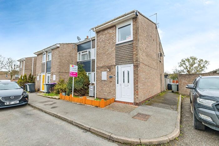 3 Bedroom Semi Detached House For Sale In Clinton Park, Tattershall, Lincoln, LN4