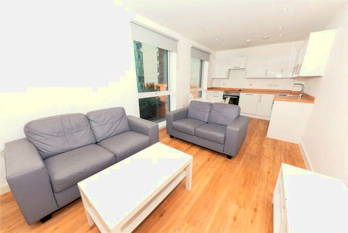 1 Bedroom Flat To Rent In Eastbank Tower, Great Ancoats Street, M4