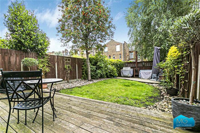 2 Bedroom Maisonette To Rent In Nelson Road, Crouch End, London, N8