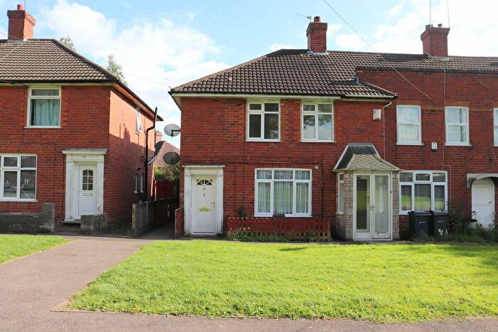 1 Bedroom Flat To Rent In Princethorpe Road, Birmingham, West Midlands, B29