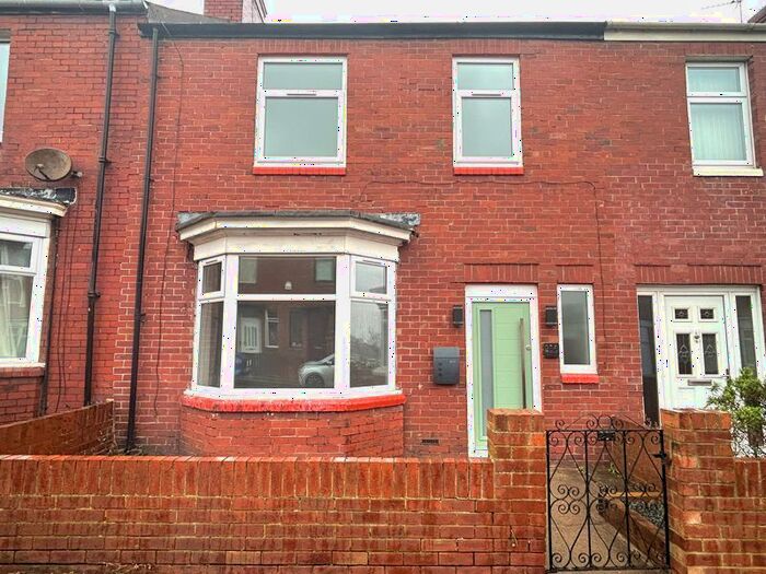 3 Bedroom Terraced House To Rent In Cleveland Road, Sunderland, SR4