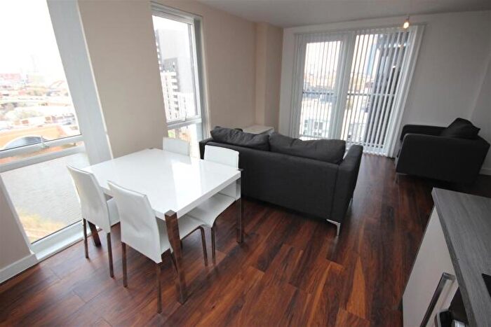 3 Bedroom Apartment To Rent In Riverside, Derwent Street Salford, M5