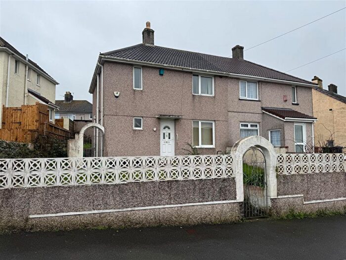 3 Bedroom Semi Detached House For Sale In Weston Mill, Plymouth, PL2