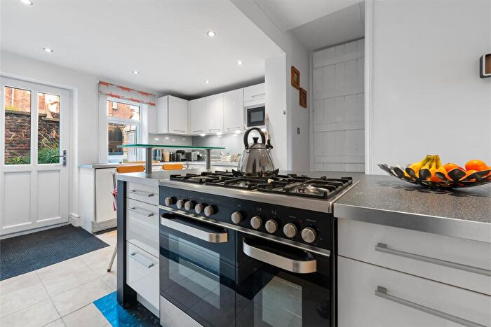 3 Bedroom Terraced House For Sale In St. Georges Street, Macclesfield, SK11