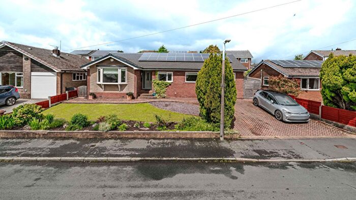 5 Bedroom Detached Bungalow For Sale In Parke Road, Brinscall, PR6