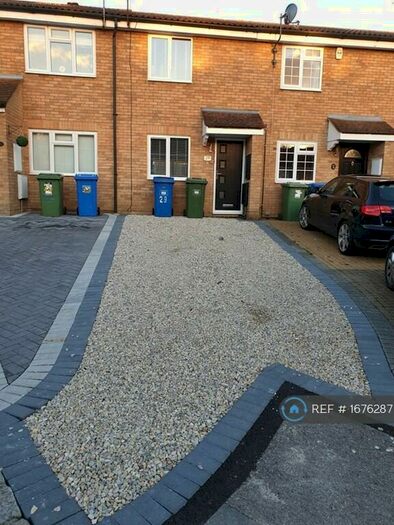 2 Bedroom Terraced House To Rent In Appletree Way, Owlsmoor, Sandhurst, GU47