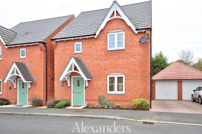 3 Bedroom Detached House For Sale In Rowan Drive, Anstey, LE7