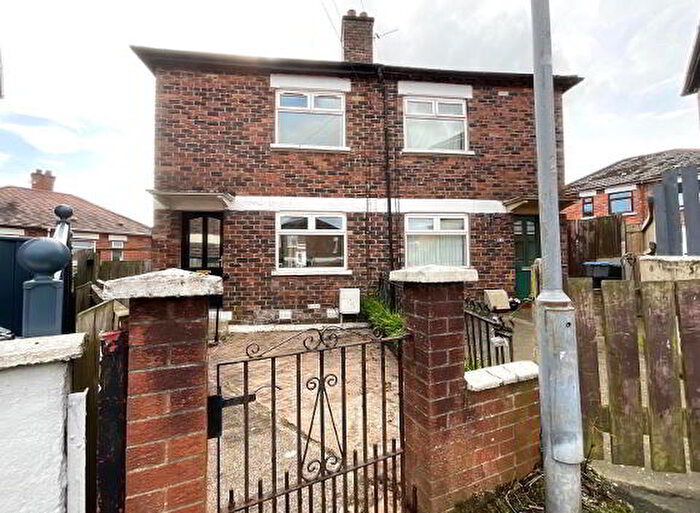 3 Bedroom Semi-Detached House For Sale In Woodvale Pass, Belfast, BT13