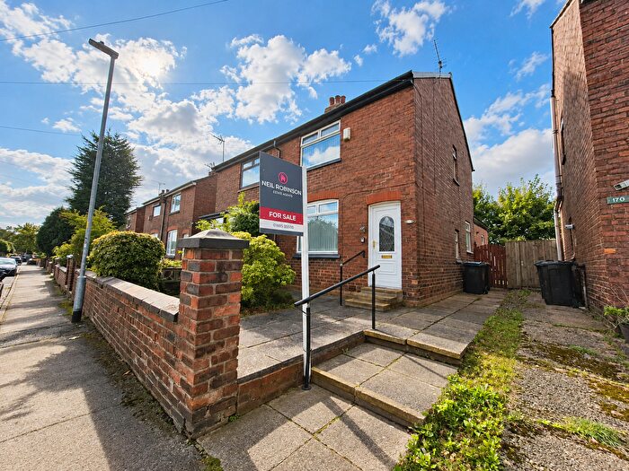 3 Bedroom Semi Detached House For Sale In Martins Lane, Skelmersdale, WN8