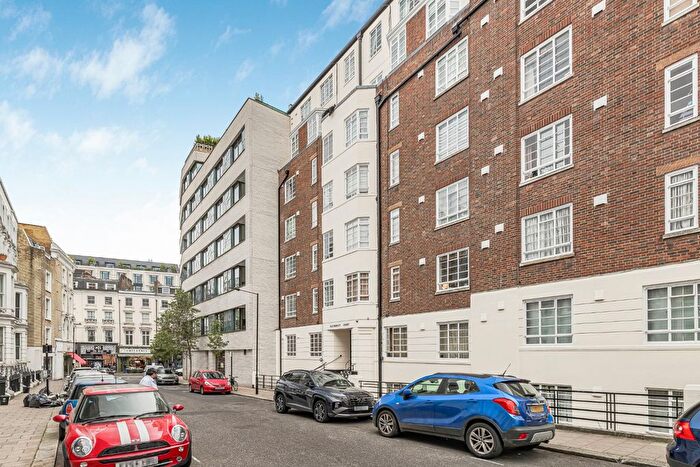 1 Bedroom Flat For Sale In Hatherley Grove, Bayswater, London, W2