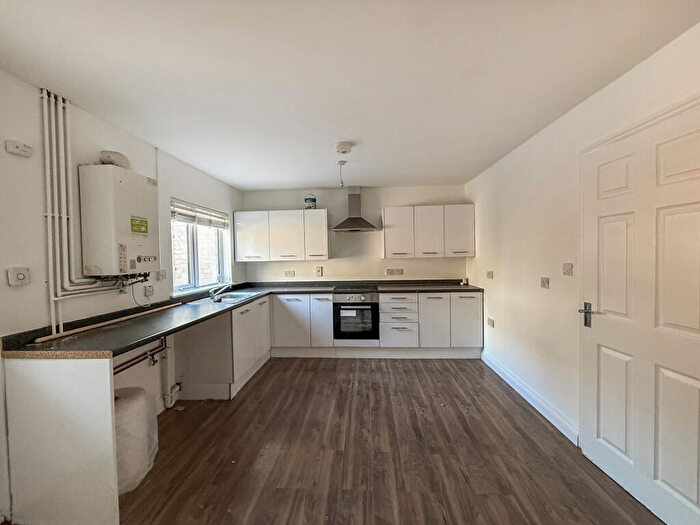 3 Bedroom Terraced House To Rent In Belconnen Road, Nottingham, Bestwood, NG5