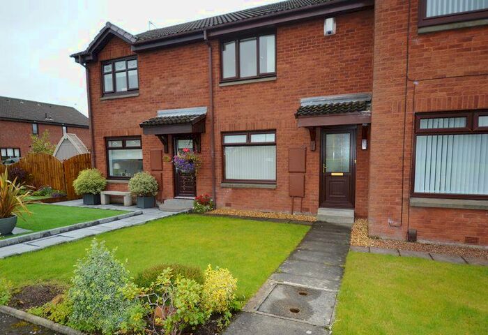 2 Bedroom Terraced House To Rent In Murrayfield, Bishopbriggs, Glasgow, Lanarkshire, G64