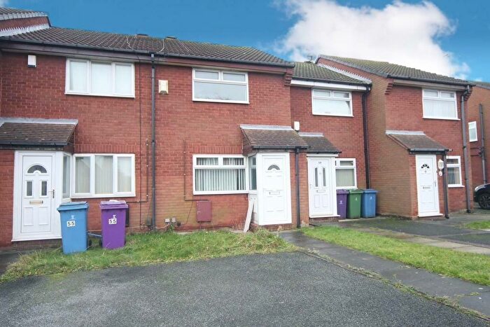 2 Bedroom Terraced House To Rent In Grange Avenue, West Derby, Liverpool, Merseyside, L12