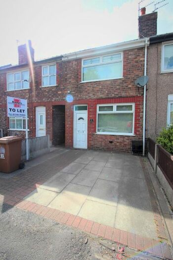 2 Bedroom Terraced House To Rent In Baxters Lane, Sutton, St Helens, WA9