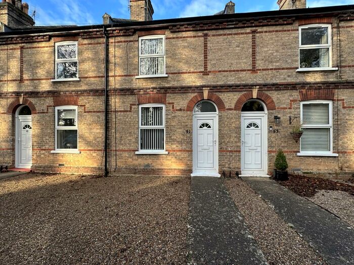 2 Bedroom Terraced House To Rent In Cotton End Road, Exning, Newmarket, Suffolk, CB8