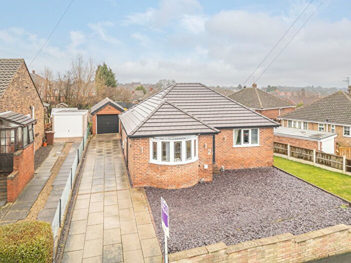 3 Bedroom Detached Bungalow For Sale In Greenfield Road, Hemsworth, Pontefract, WF9