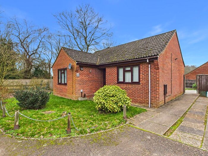 2 Bedroom Detached Bungalow For Sale In Richmond Road, Downham Market, PE38