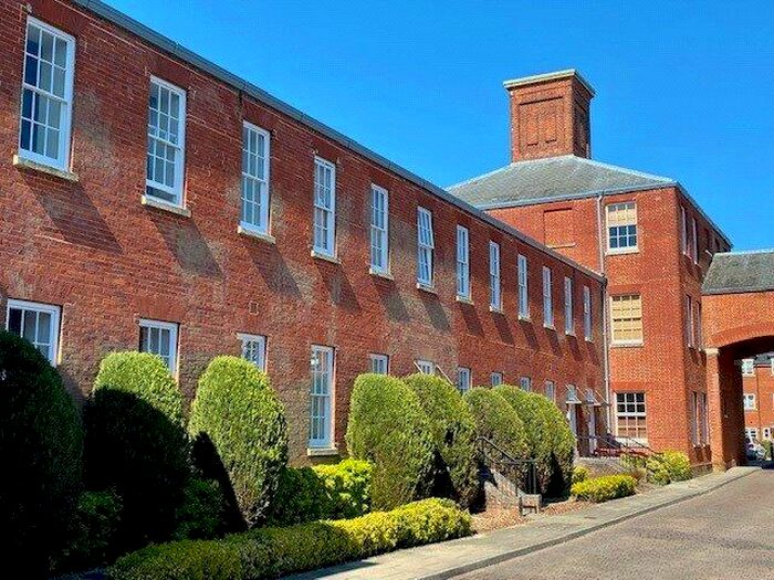 2 Bedroom Apartment To Rent In Consort Mews, Knowle, Fareham, PO17