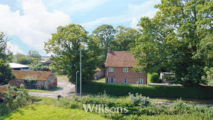 3 Bedroom House For Sale In Main Street, Gayton Le Marsh, LN13