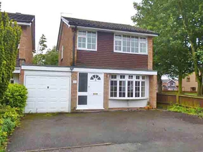 3 Bedroom House To Rent In Tavistock Close, B79