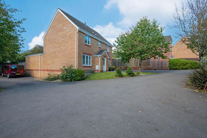 4 Bedroom Detached House For Sale In Bryn Henfaes, Broadlands, Bridgend, Bridgend County, CF31