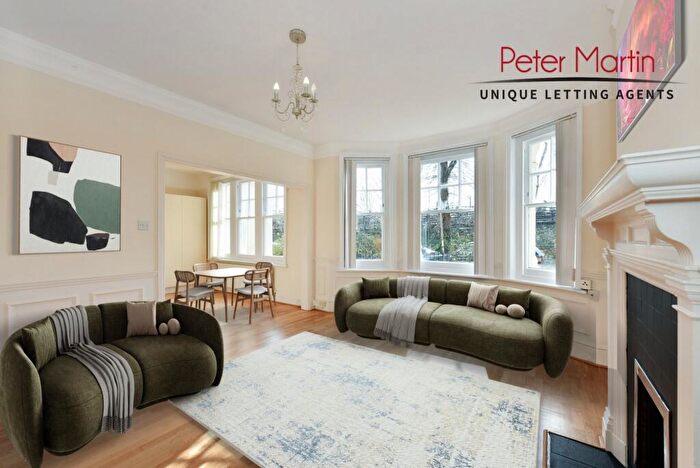 2 Bedroom Flat To Rent In Exeter Mansions, Exeter Road, Kilburn, NW2