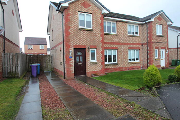 3 Bedroom House To Rent In Craigievar Street, The Beeches, G33