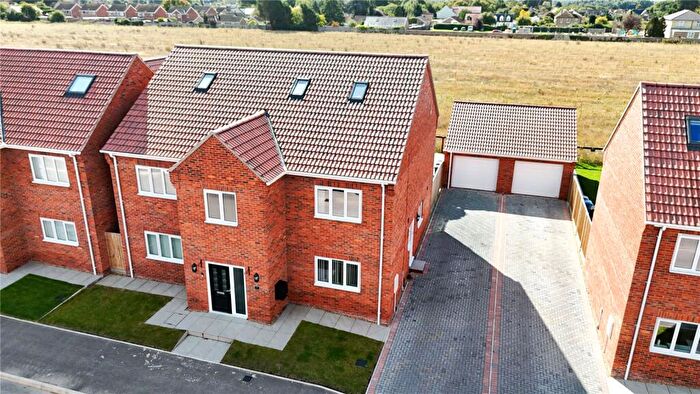 5 Bedroom Detached House For Sale In White Horse Drive, West Row, Suffolk, IP28
