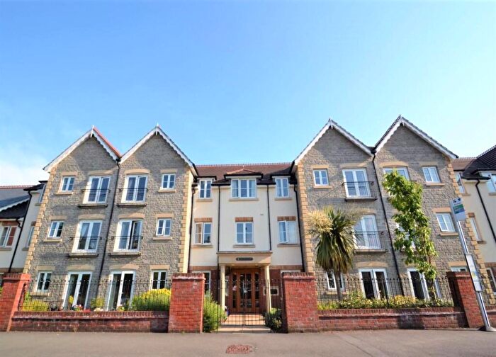 1 Bedroom Retirement Property For Sale In Brampton Way, Portishead, BS20