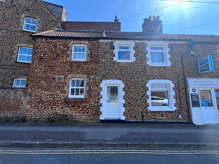 2 Bedroom Property To Rent In Church Street, Hunstanton, PE36