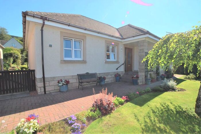 4 Bedroom Bungalow For Sale In Auld Brig View, Auldgirth, Dumfries, DG2