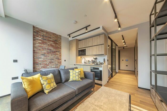 Studio To Rent In Hewett Street, London, EC2A