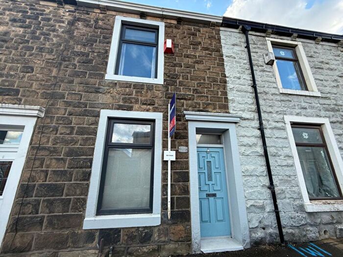 2 Bedroom Terraced House To Rent In Game Street, Great Harwood, BB6