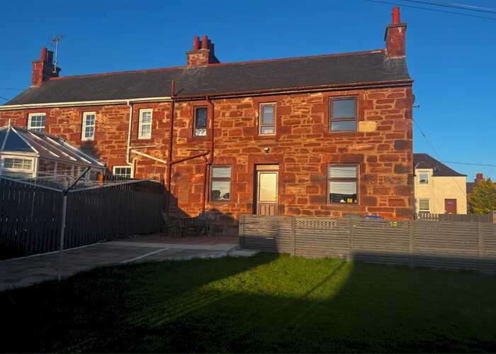 3 Bedroom Semi-Detached House For Sale In Wallace Crescent, Turriff, AB53