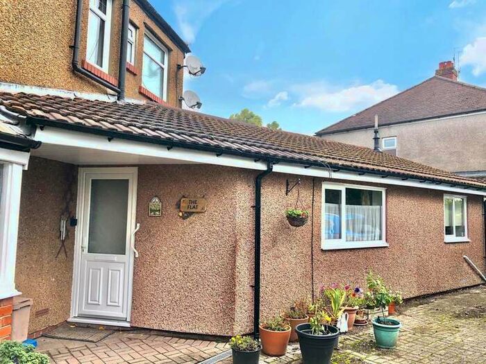 1 Bedroom Flat To Rent In St Ina Road, Cardiff, CF14