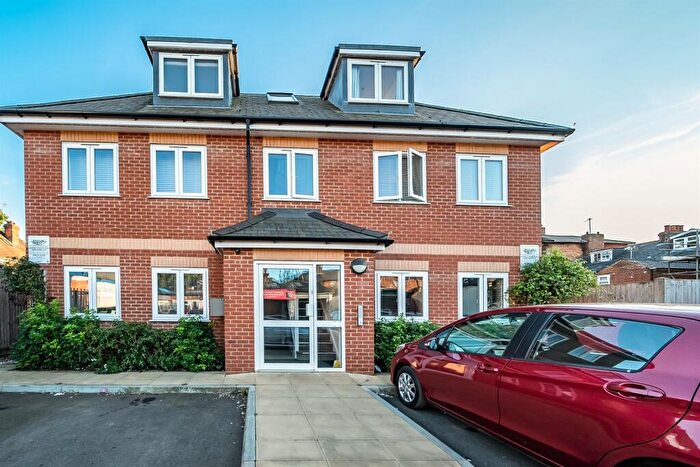 1 Bedroom Apartment To Rent In Prospect Mews, Reading, RG1