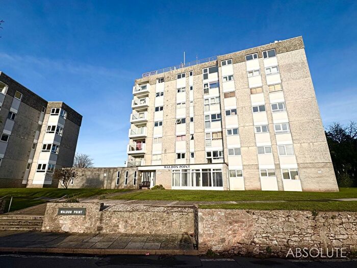 1 Bedroom Flat To Rent In St. Lukes Road South, Torquay, TQ2