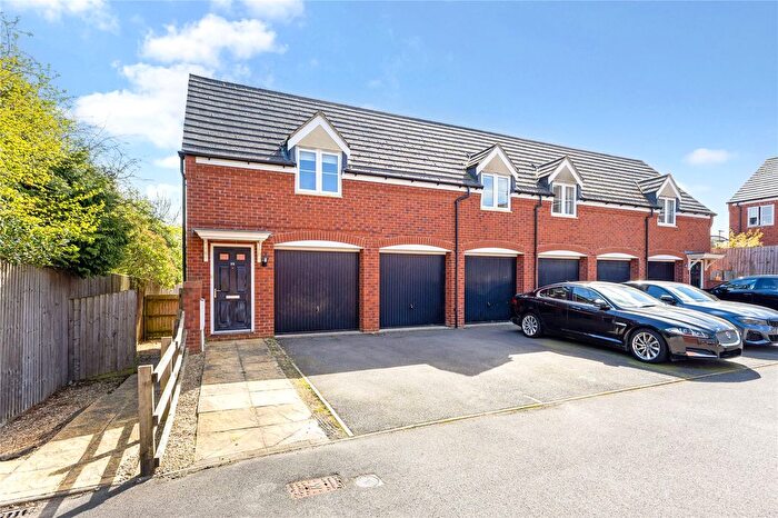 2 Bedroom Terraced House To Rent In Turner Drive, Oxford, OX2