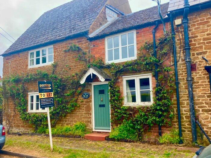 3 Bedroom End Of Terrace House To Rent In Wardington, Banbury, OX17