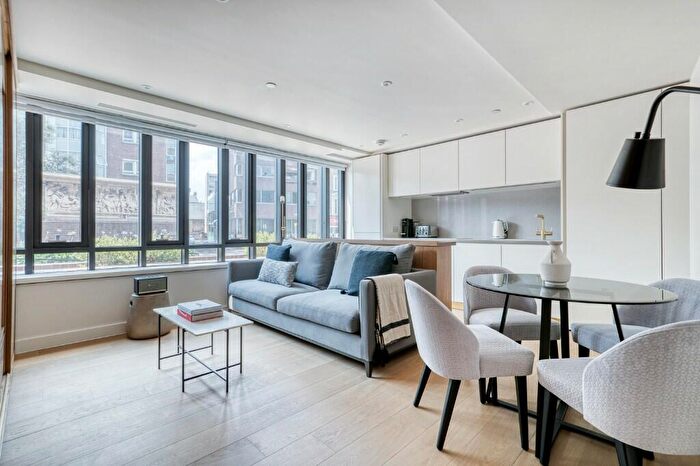 1 Bedroom Apartment To Rent In Fann Street, London, EC2Y