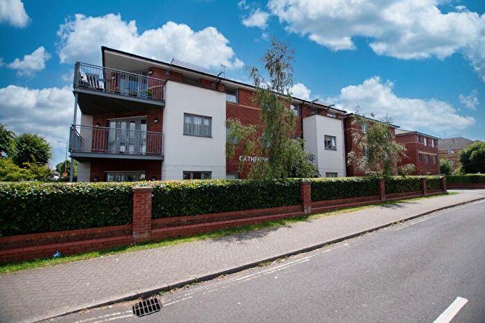 1 Bedroom Retirement Property For Sale In Sopwith Road, Eastleigh, SO50