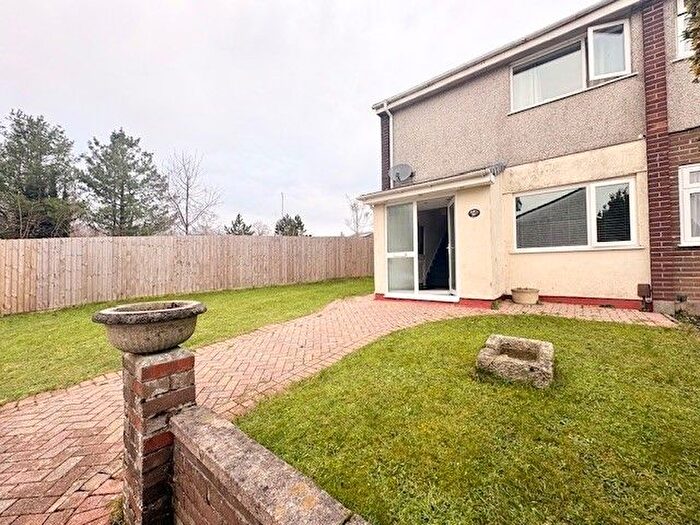 3 Bedroom Property To Rent In Hurrabrook Gardens, Plymouth, PL6