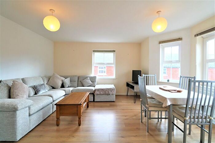 2 Bedroom Apartment To Rent In Steed Crescent, Colchester, CO2