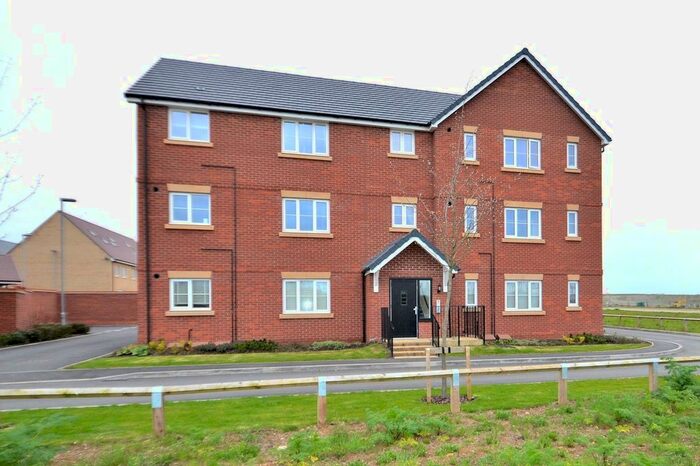 1 Bedroom Flat To Rent In Antigua Way, Bletchley MK3